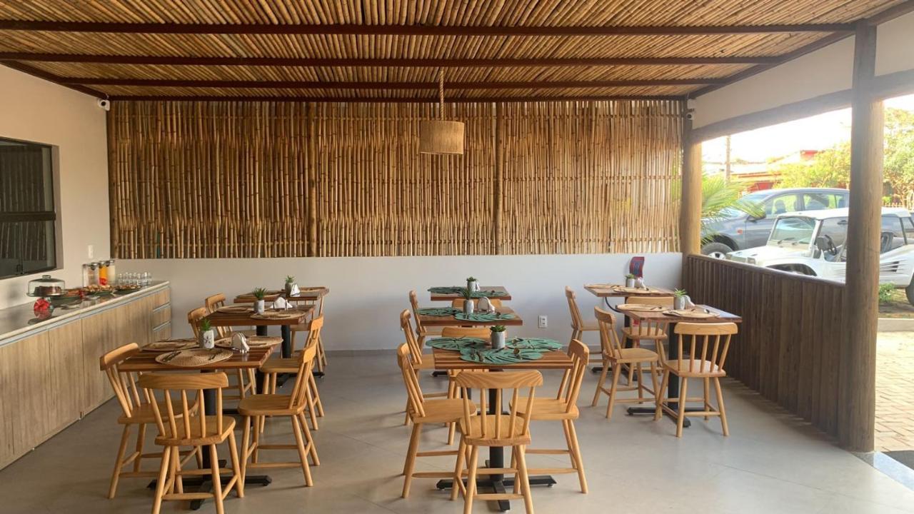 Pousada Sela Gineta Fernando de Noronha Ngoại thất bức ảnh